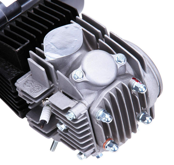 125CC 4-Takt Motor Getriebemotor luftgekühlt Motor Engine Air-cooled Auto Motor Engine