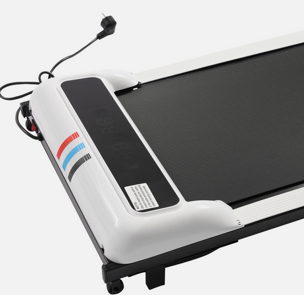 Elektrisches Laufband Schreibtisch Heimtrainer 2 in 1 Faltbares Laufband für Zuhause oder Büro