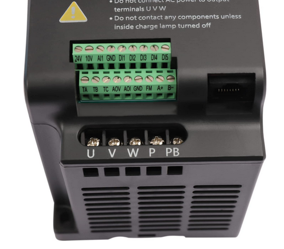 CNCEST 220V- AC Einphasen-Frequenzumrichter Geregelte Wechselrichter für Spindelmotor