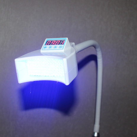 Dental LED Zahnweiß Accelerator, Zahnaufhellung Licht Stand Beschleuniger Gerät, 21W