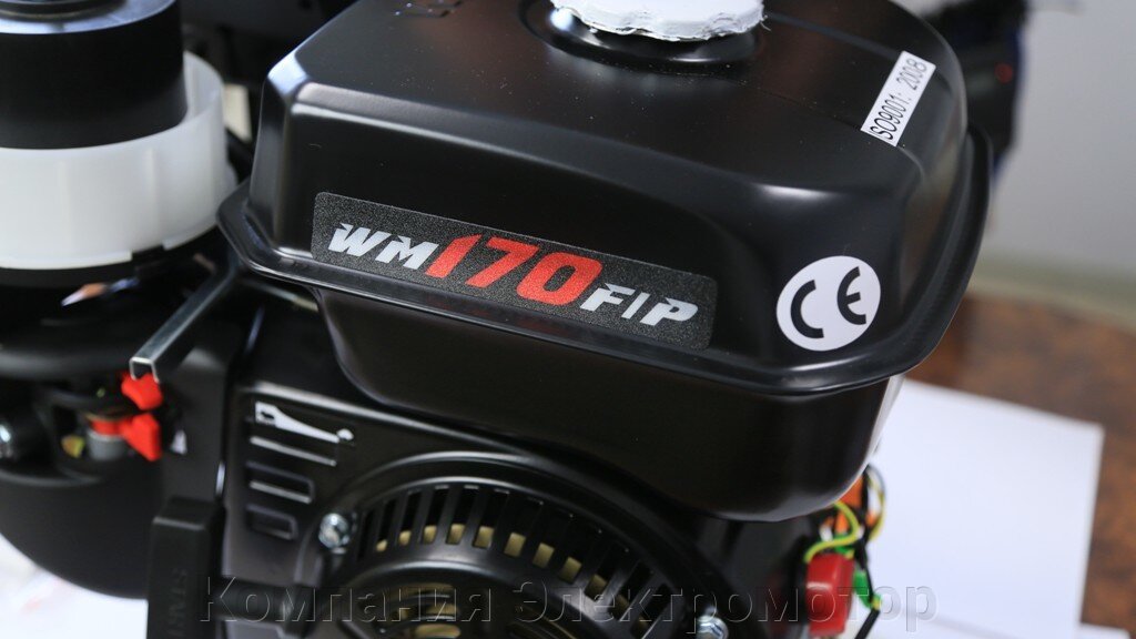 Топливный бак бензинового двигателя WEIMA WM170F-Q