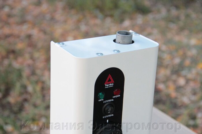 Boiler electric Tenko Mini KEM 4,5 кВт 220V (3)