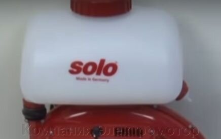 Бензиновый опрыскиватель SOLO 451
