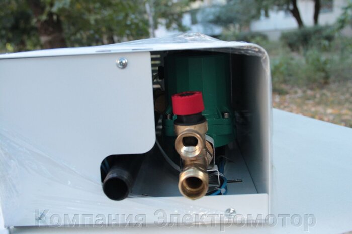 Boiler electric Tenko Econom КЕ 7,5 кВт 220V (8)