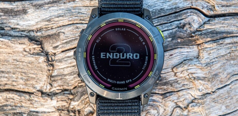 Garmin Enduro 2 — смарт-годинник 2022 року із великою автономністю - фото pic_73f6d14032bcfb5fed5a3229b3f3ef6b_1920x9000_1.jpg