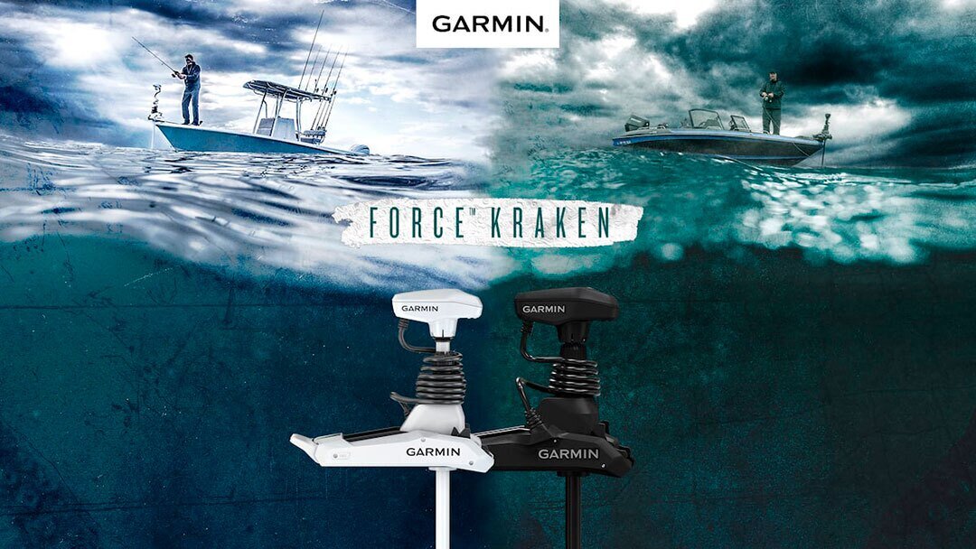 Force Kraken від Garmin – новинка у сегменті електродвигунів для аматорської риболовлі - фото pic_f75b4cb2935f6eafbf5439f40110a514_1920x9000_1.jpg