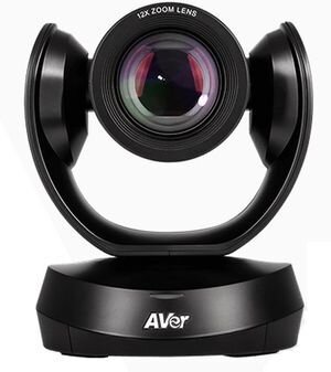 Aver CAM520 Pro - поворотная PTZ камера с поддержкой потокового видео
