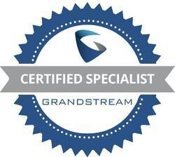 Сертифицированный специалист по унифицированным коммуникациям Grandstream