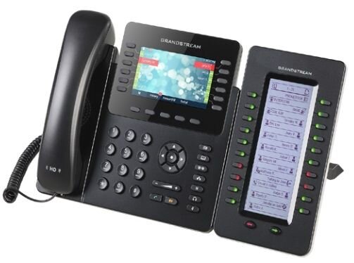 IP-телефон Grandstream GXP2170 с консолью расширения GXP2200EXT