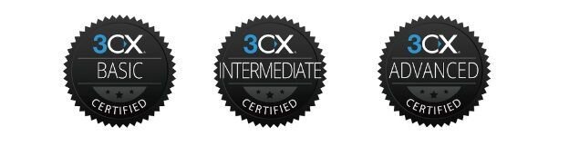 Сертифицированный специалист по IP-АТС 3CX Phone System