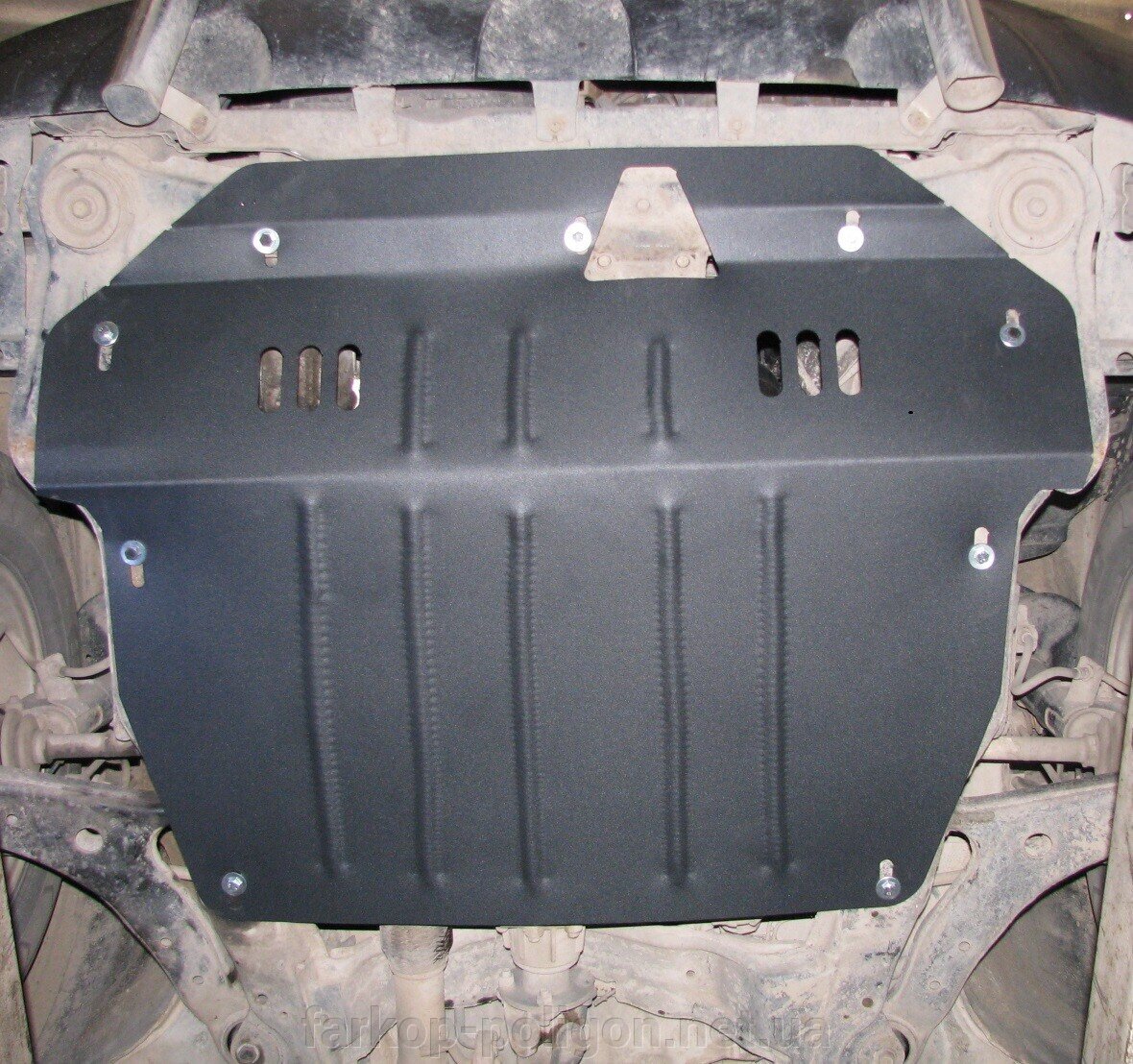 Защита двигателя Hyundai Santa Fe с 2001-2006 г. Автоприбор