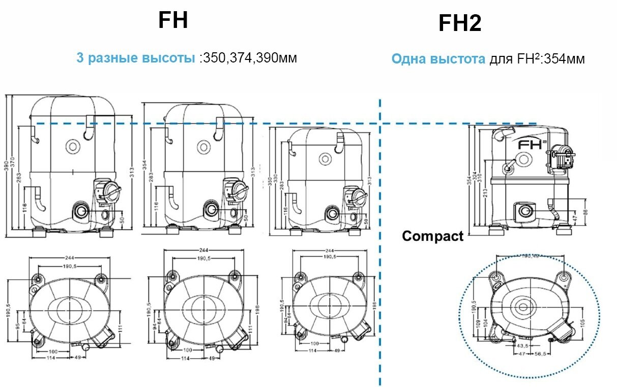 Новое поколение компрессоров Tecumseh серии FH² - фото pic_3ff129ce556bec129a52fa9de94f2691_1920x9000_1.jpg