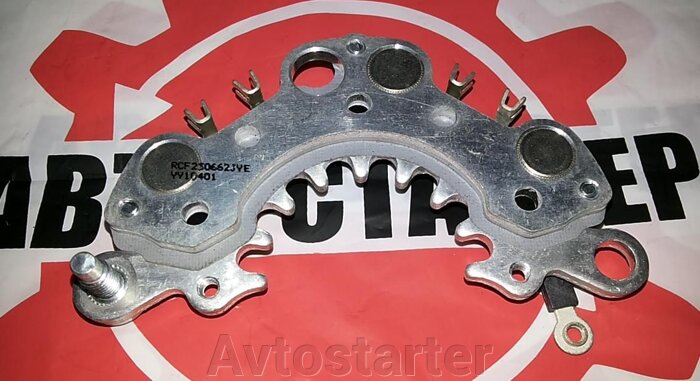 Диодный мост ниссан примера Діодний міст NISSAN ALMERA, LUCINO, PRIMERA, PULSAR SENTRA, Frontier, Pick Up, X