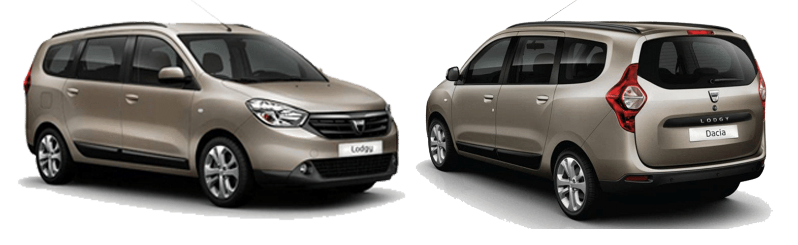 Renault Dacia Lodgy 2012-2022