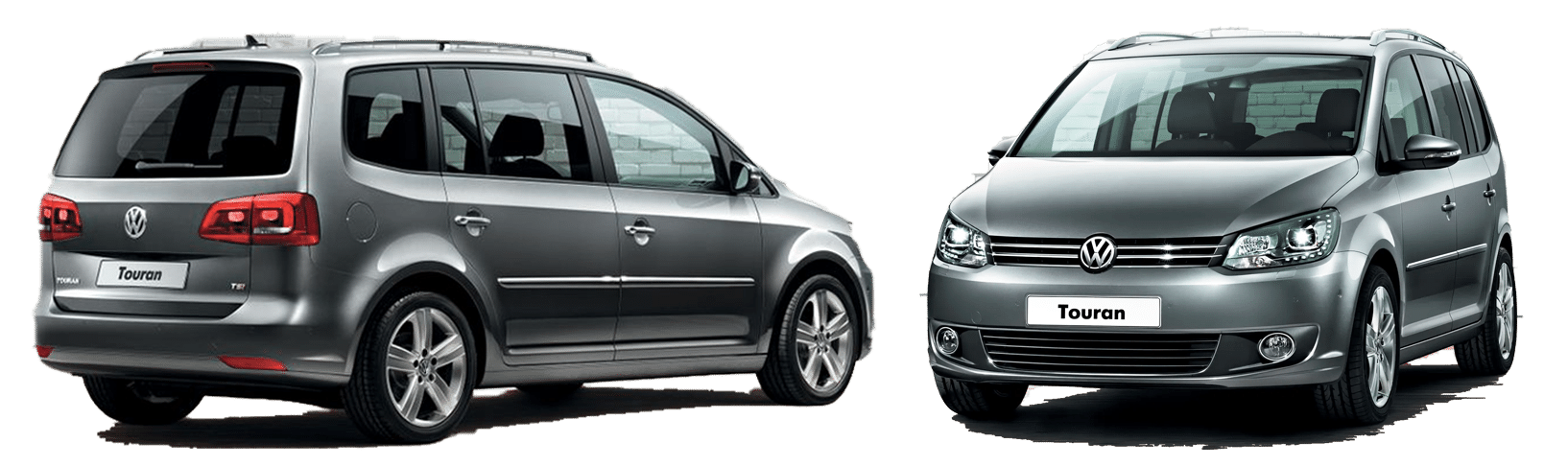 VW Touran 2003-2015