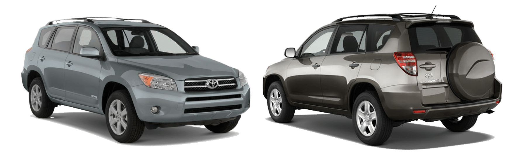 Toyota RAV4 III 2005-2016