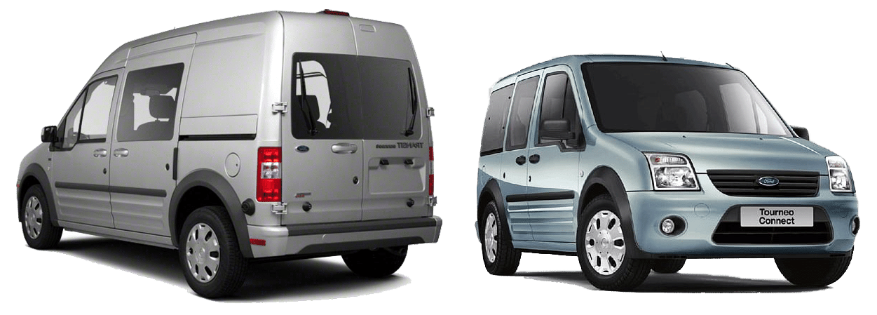 Ford Transit Tourneo Connect 2002-2012