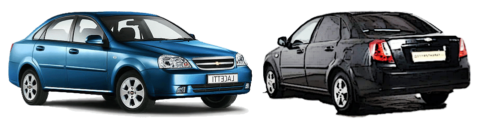 Lacetti Sedan 2002-2012 Lacetti Sedan 2002-2012