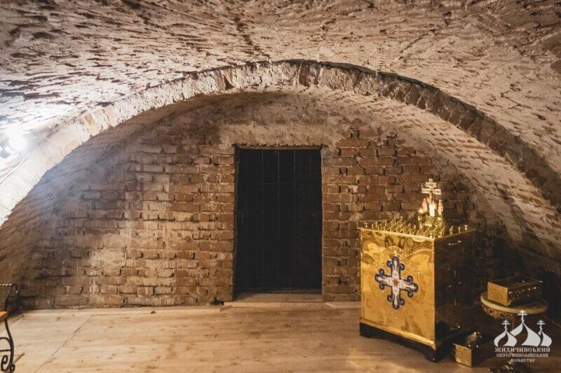 Відновлення древньої монастирської усипальниці у Жидичині - фото pic_d48bc06b7d7a0cdb9d3aa5f62d5da70f_1920x9000_1.jpg