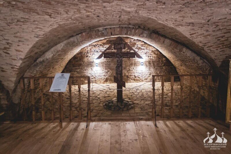 Відновлення древньої монастирської усипальниці у Жидичині - фото pic_283f1fcdaae4e88f1a429e539ecc4445_1920x9000_1.jpg
