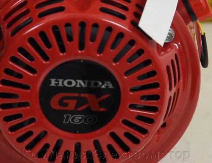 Бензиновый двигатель Honda GX160UT2 SM C7 OH