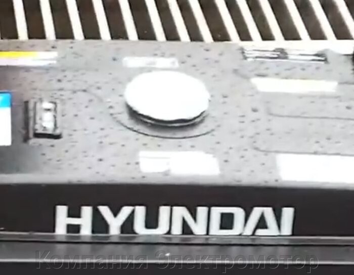 Бензиновый генератор hyundai hhy 3030f