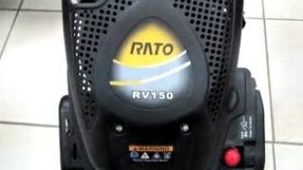 Бензиновый двигатель Rato RV150