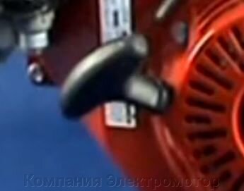 Бензиновый двигатель Honda GX270UT2 RH Q5 OH