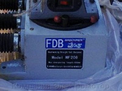 Заточный станок FDB Maschinen MF206