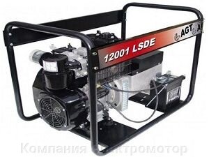 Дизельный генератор AGT 12001 LSDE