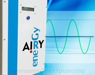 Стабилизатор напряжения VEKTOR ENERGY VNA-8000 Airy