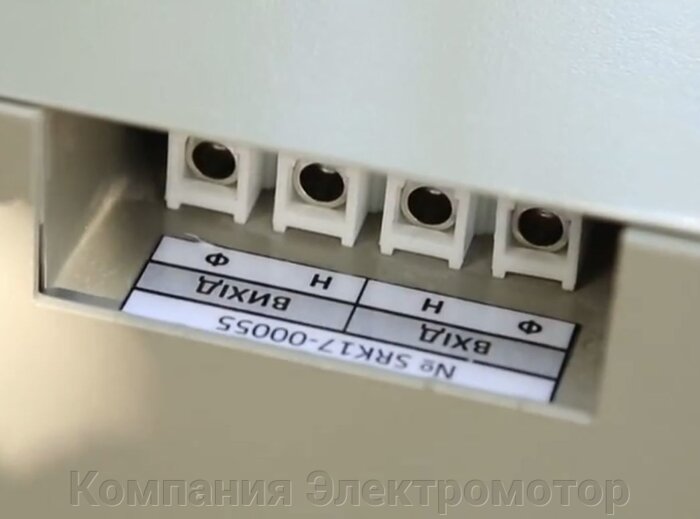 Стабилизатор напряжения Voltok Safe SRK12-9000