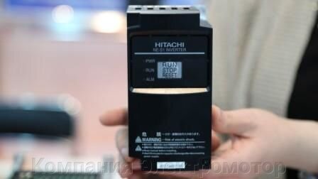 Преобразователь частоты Hitachi NES1-007SBE