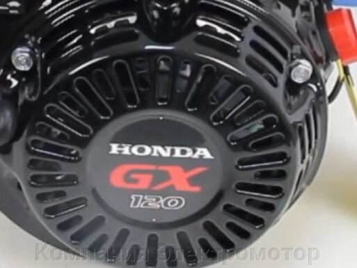Бензиновый двигатель Honda GXR120RT KR DP SD