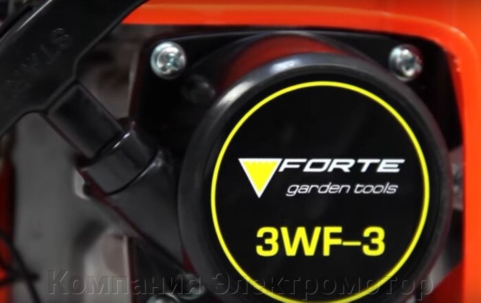 Мотоопрыскиватель Forte 3WF-3