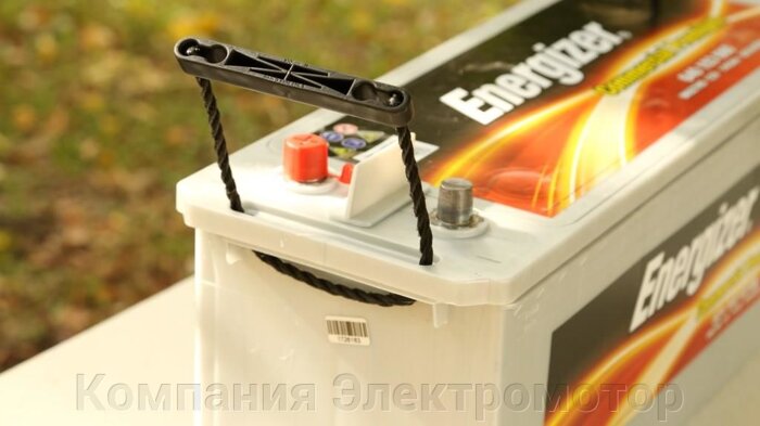 аккумулятор Energizer 6СТ-170