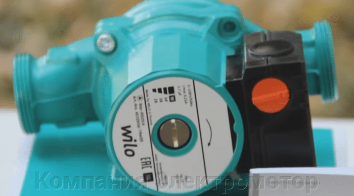 Circulation pump Wilo Star-RS25-2 180 мм (5)