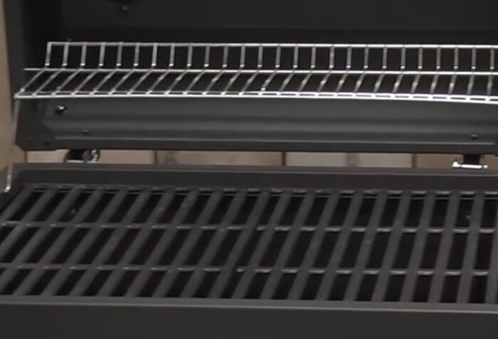 Grandhall xenon charcoal top