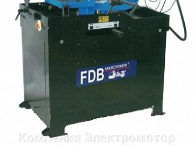 Ленточнопильный станок FDB Maschinen SG280G