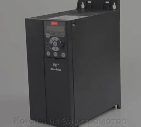 Частотный преобразователь Danfoss VLT Micro Drive FC 51 132f0058 11 кВт 380 В