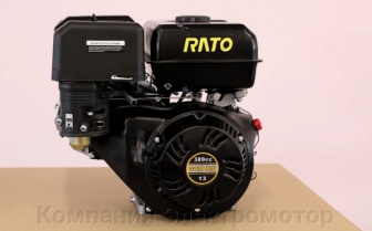 Бензиновый двигатель Rato R390