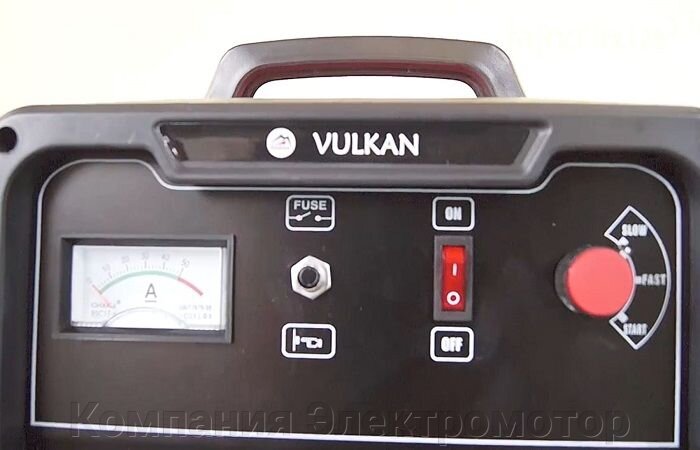 Пуско-зарядное устройство Vulkan CT 60