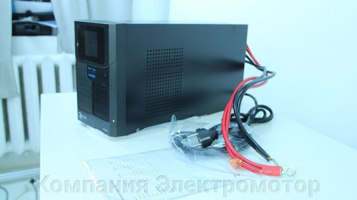 ИБП RITAR RTSW-1500 LCD 12