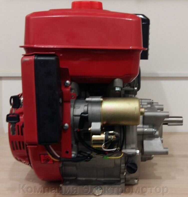 Двигатель бензиновый BULAT BТ190FЕ-L (R)