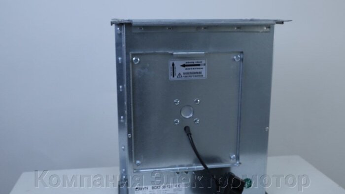 Канальный вентилятор Bahcivan BDKF 30-15
