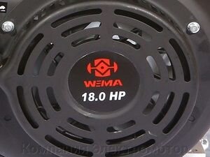 Бензиновый двигатель Weima WM192F-S