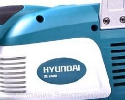 Электропила Hyundai XE2400