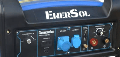 Бензиновый генератор EnerSol SG-3(B)