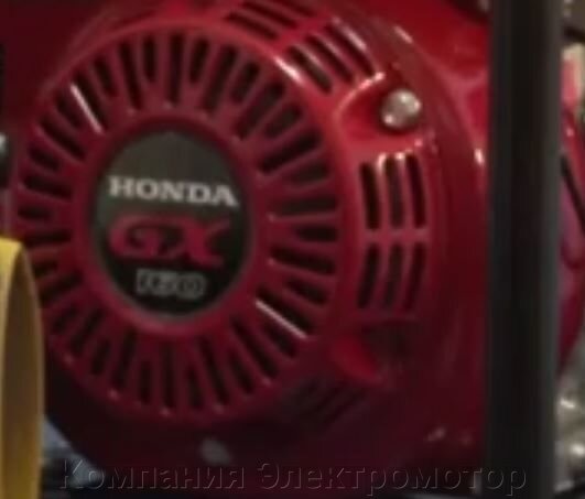 Мотопомпа Honda WMP20X1