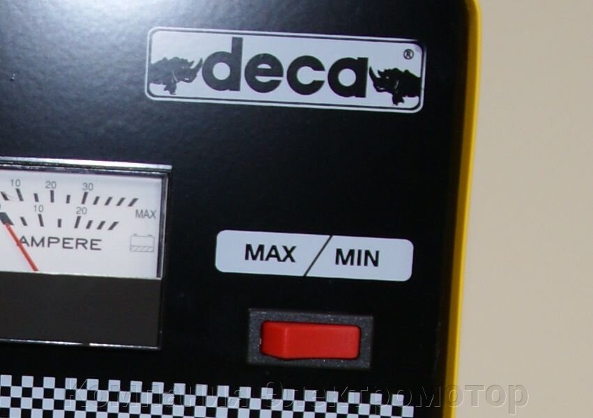Зарядное устройство Deca Class 16 A